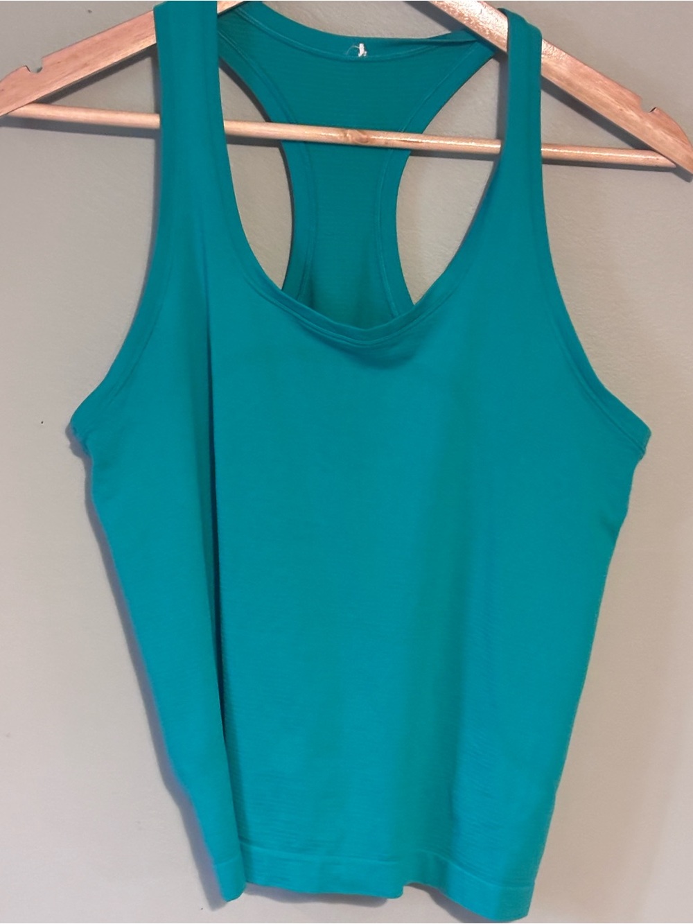 2 Lululemon Swiftly Tech Racerback Tanks Top 2.0 lilac/teal